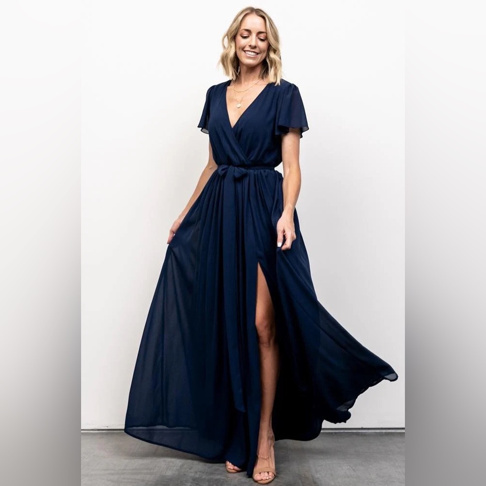 Baltic Born Kristina Maxi Dress